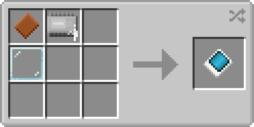 Blue Film Recipe