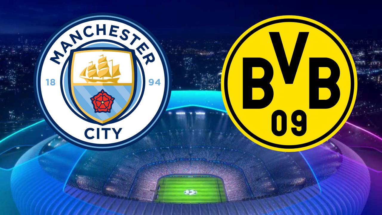 Man City Vs Dortmund Bt Sport Manchester City vs Borussia Dortmund - Fotnet24