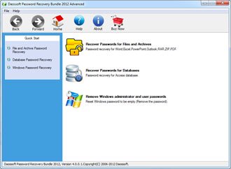 iSumsoft Password Refixer Bundle Ultimate 3.1.1