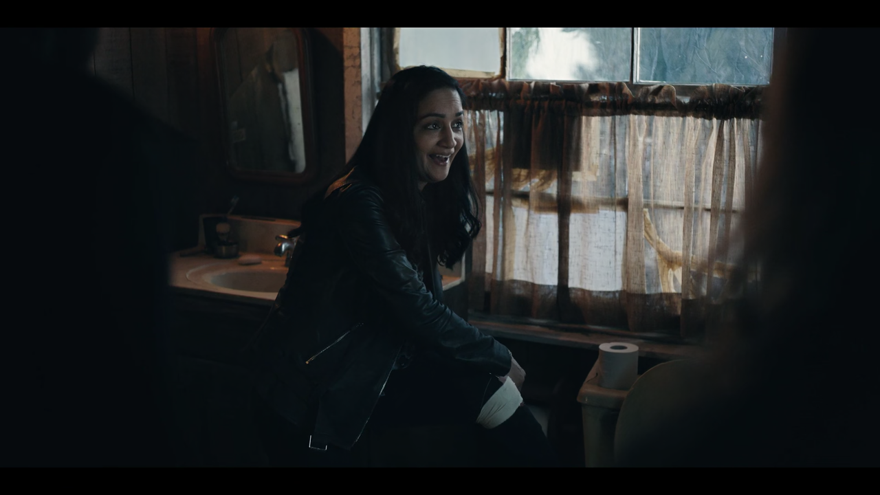 RUN 2020 S01E05 Jump 1080p AMZN Webrip x265 10bit EAC3 5 1 DNU TAoE