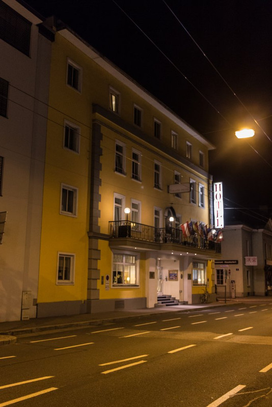ZELL AM SEE - BURG HOHENWERFEN - SALZBURG (8 AGOSTO) - Austria y Bratislava (7)