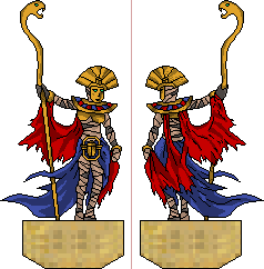 28MM PRINTABLE DESERT QUEEN - WIZARD