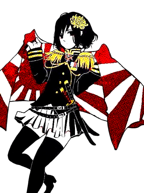 2p nyo japan ,, not a imperial japan apologist ok