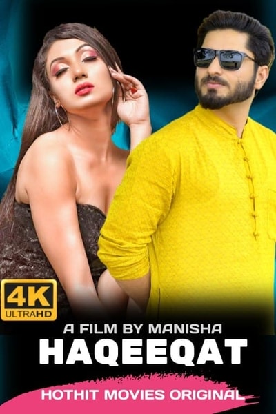 18+ Haqeeqat (2021) HotHitMovies Short Film 720p HDRip 200MB Download