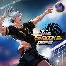 The Spike - Volleyball