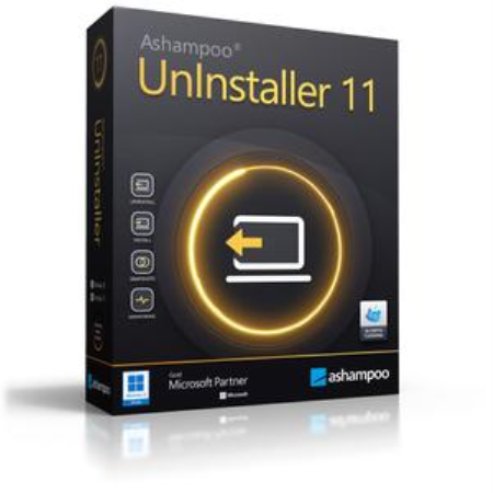 Ashampoo UnInstaller 11.00.12 Multilingual