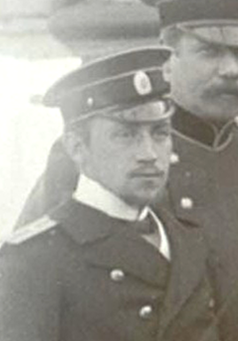 Рубец Георгий Иванович (МК 1900)