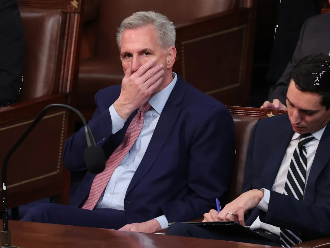 ¿Quién es Kevin McCarthy? El rechazado aspirante de la Cámara Baja de EU