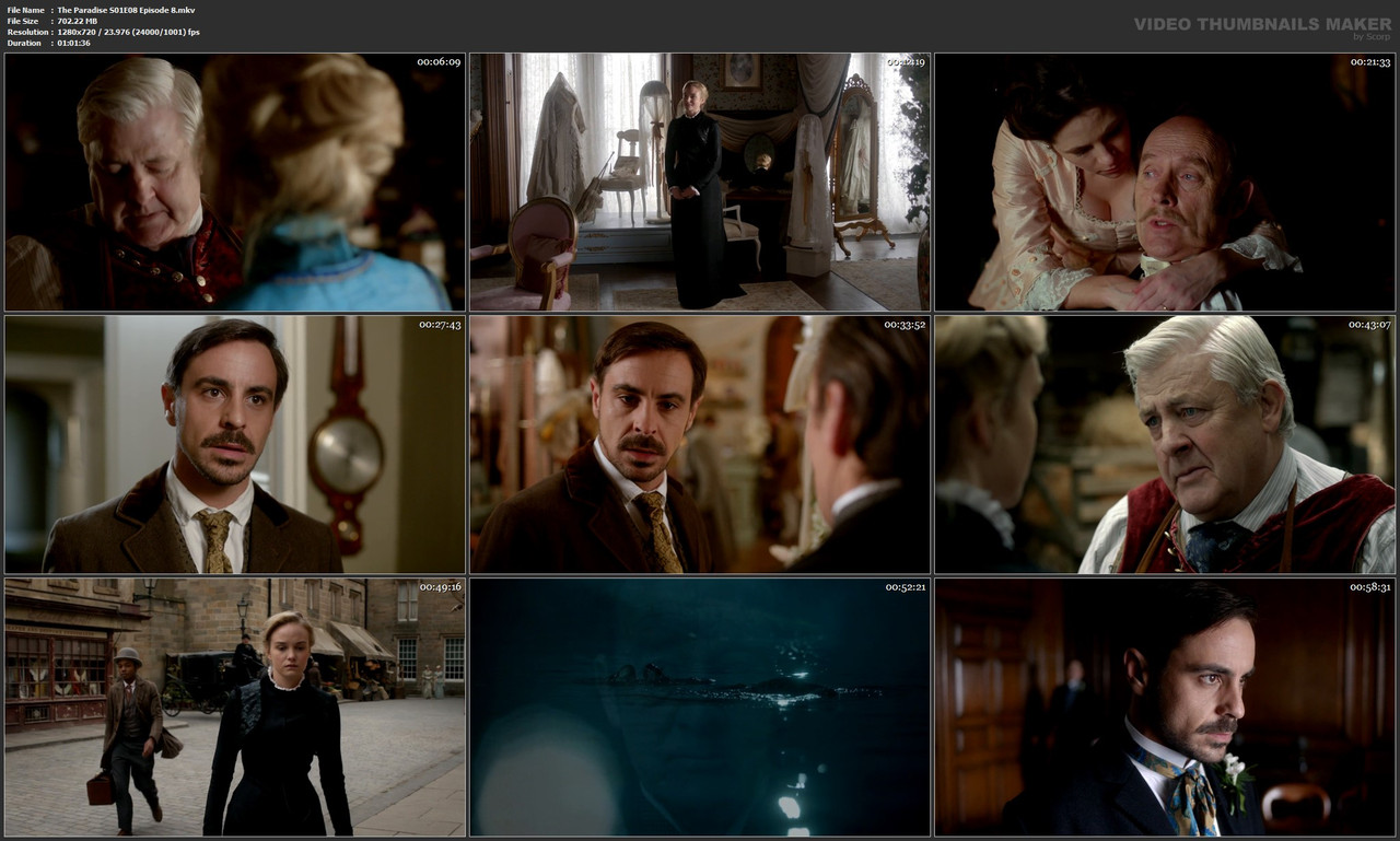 The Paradise S01E08 Episode 8.mkv