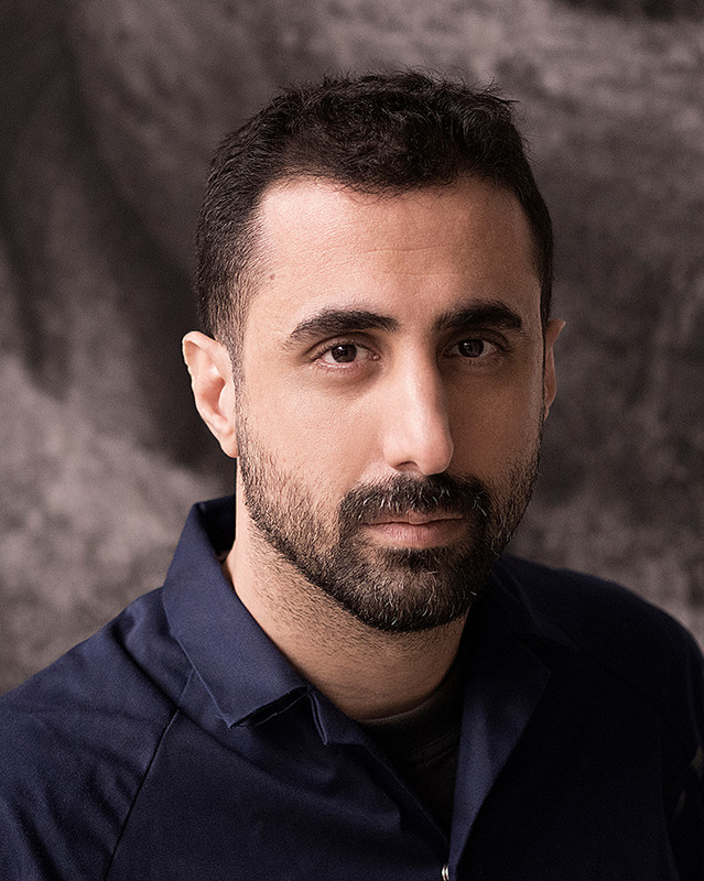 Photo of team member