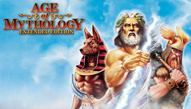 Age of Mythology Extended Edition en Steam 
