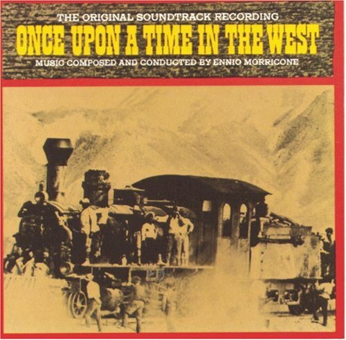 Ennio Morricone - C'era una volta il West (Once Upon a Time in the West) (1968, 1988) FLAC LossLess