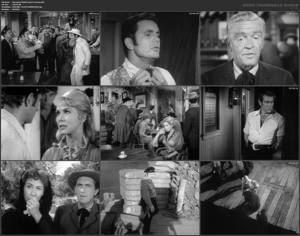 Riverboat S02E01 End of a Dream.mkv