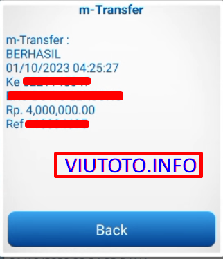 Bukti JP togel hari ini