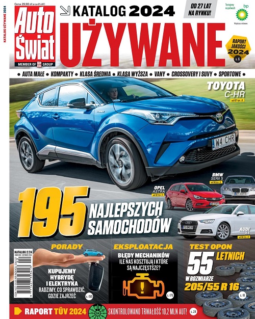 Auto Świat Katalog Używane 2/2024