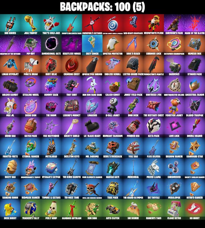 backpacks comp