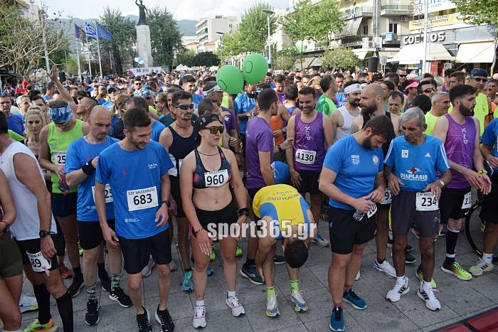 , ΦΩΤΟΡΕΠΟΡΤΑΖ: 20ος Αγώνας δρόμου Καλαμάτας