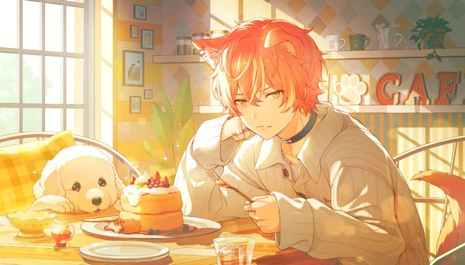 Ugly Dog Akito for archer