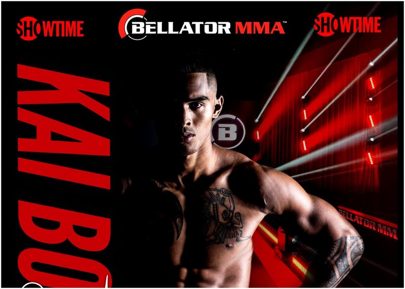 Кай Камака III подписа договор с Bellator