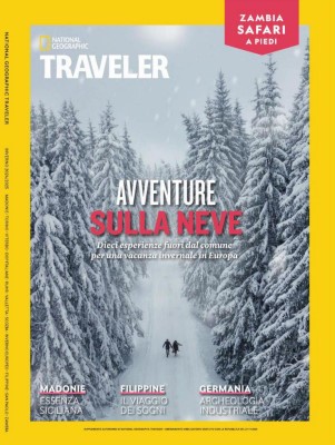 National Geographic Traveler Inverno - 2024-2025