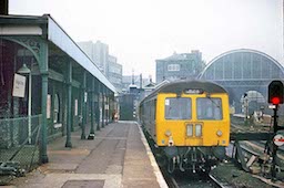 Kings Cross York Road station