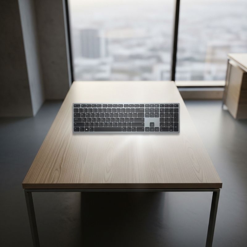 Software Dell Peripheral Manager mostrando as opções de personalização