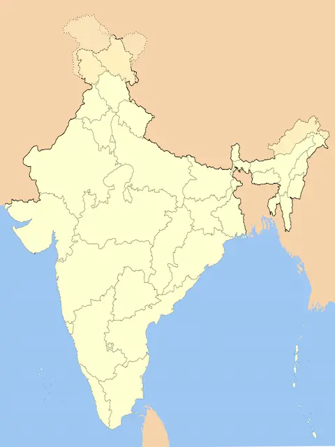 Formation of Indian states