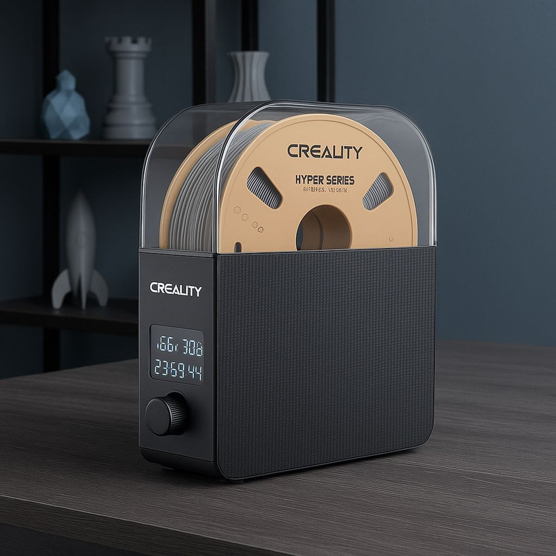 Desumidificador De Filamentos Creality Dry Box 2.0