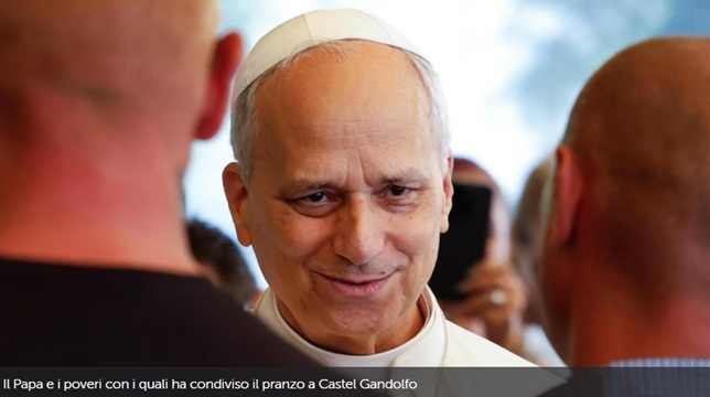 Se Pietro ci ricorda che i poveri sono il cuore del Vangelo dans Andrea Tornielli Il-Santo-Padre-Leone-XIV