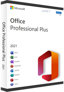 Microsoft Office Professional Plus 2021 - 2110 (Build 14527.20276) - Ita