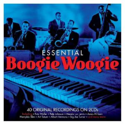 VA - Essential Boogie Woogie (2CD, 2019) FLAC