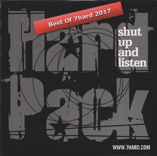 VA - Hard Pack: The Best Of 7hard [Collection 2CD] (2016 | 2017) Lossless