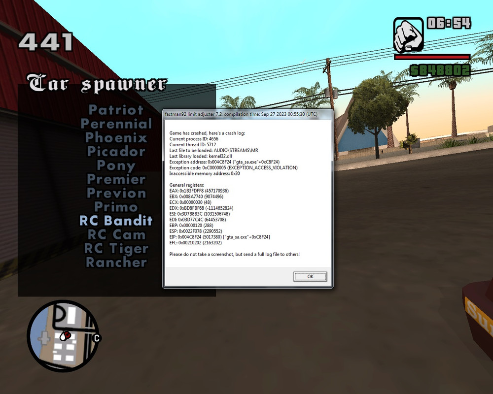 [SA|TUT] How to add new cars without replacing - Page 6 - Tutorials ...