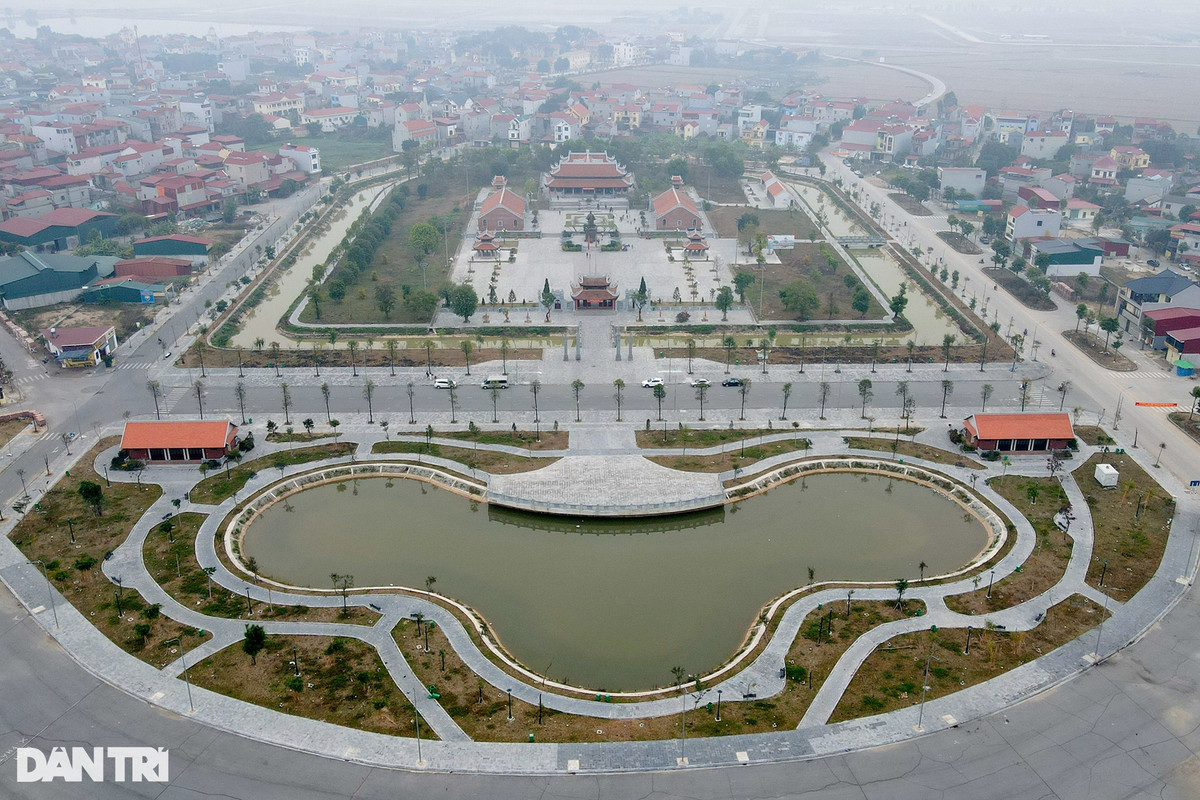 Đền thờ Lý Thường Kiệt Yên Phong, Bắc Ninh