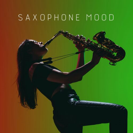 Calming Jazz Relax Academy - Saxophone Mood Summer Relaxing Sax Rhythms, Chilling Time, Good Vibes (2022)