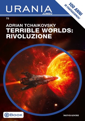 Adrian Tchaikovsky - Terrible Worlds: Rivoluzione (2026)
