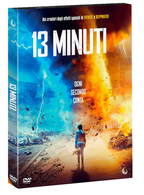 13 Minutes (2021) DVD 5 COMPRESSO ITA