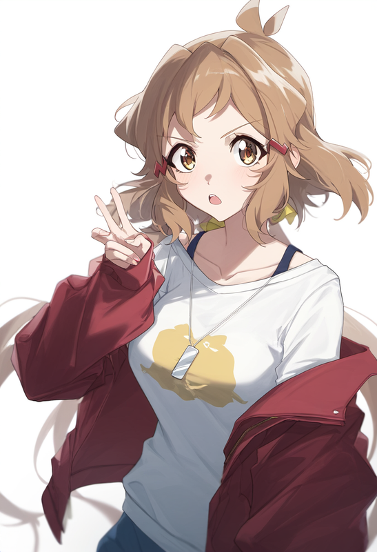 depth of field, 1girl, [[[[tachibana hibiki (symphogear)]]]], {{{{{{long hair}}} s-622257035