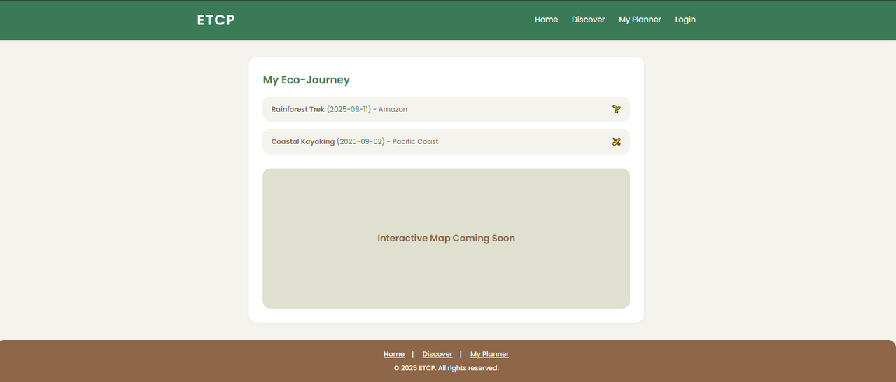 ETCP Screenshot 4
