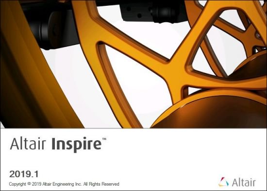 Altair Inspire 2019.3.0 Build 11367 x64