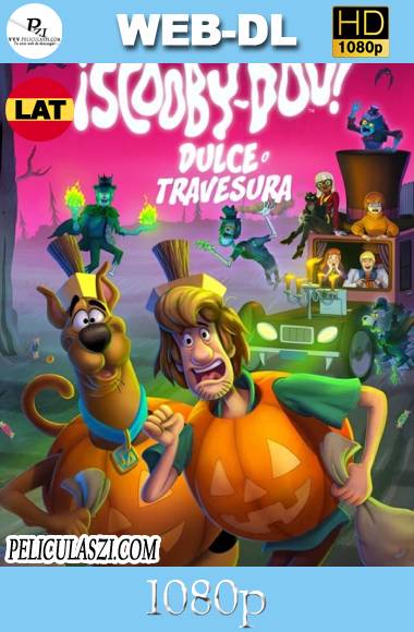 ¡Scooby-Doo! Dulce o Travesura (2022) HD WEB-DL 1080p Dual-Latino