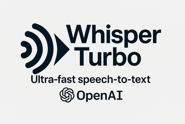 Whisper Turbo