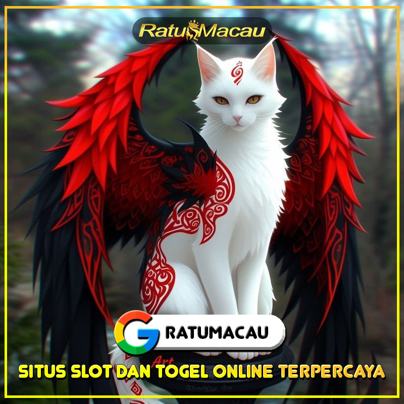 RATUMACAU: Link Resmi Slot Online Indonesia Paling Gacor & Terpercaya image 1