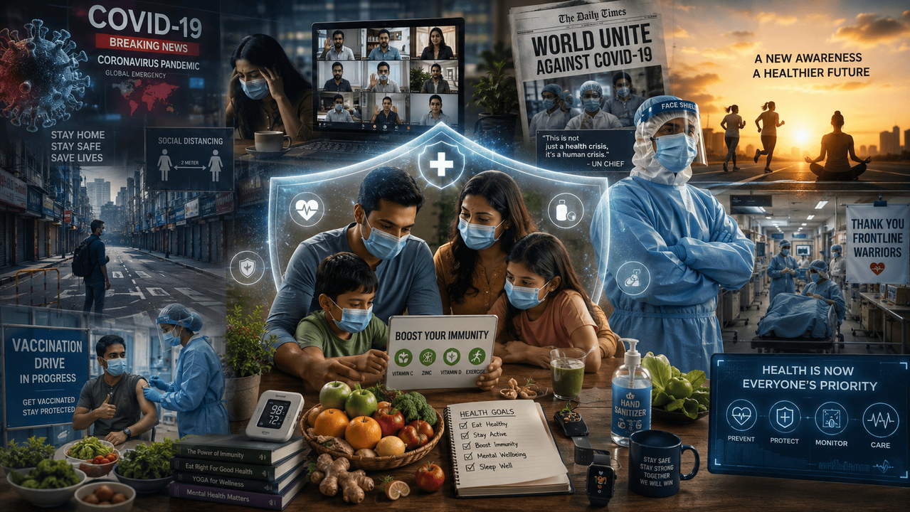 Wellness is a Human Necessity