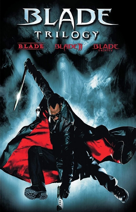  BLADE Trilogy 