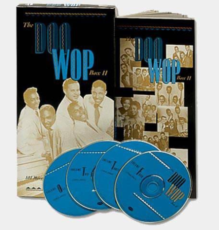 VA - The Doo Wop Box 2 - 101 More Vocal Group Gems (1996)