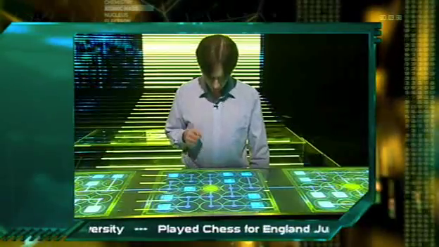 The Krypton Factor (S01E08, 19.02.2009) 4