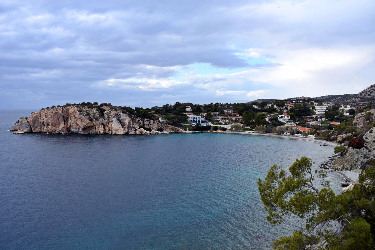 Παραλία Κολώνες (3)