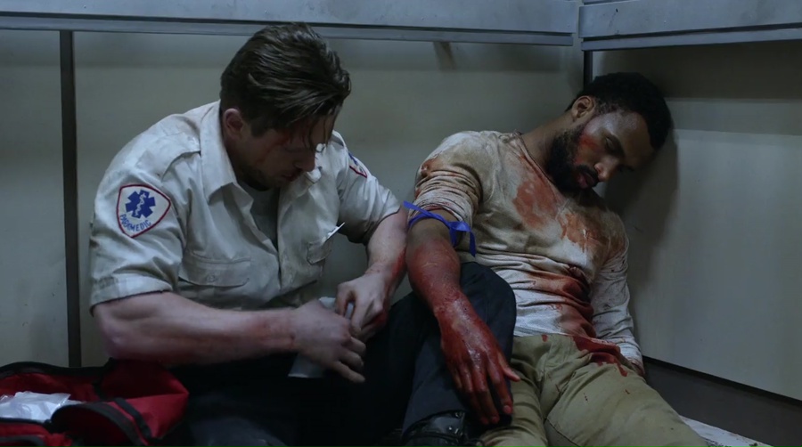 The Marine 5: Battleground 2017 BluRay [Hindi + Tamil + English] 480p, 720p Screenshot