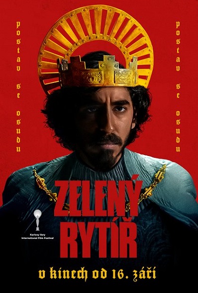 Zelený rytíř / The Green Knight (2021)